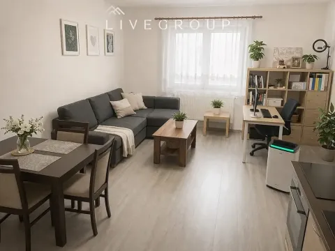 Prodej bytu 3+kk, Mokrá-Horákov, 53 m2
