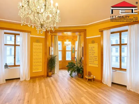 Pronájem bytu 3+kk, Brno, Kobližná, 120 m2