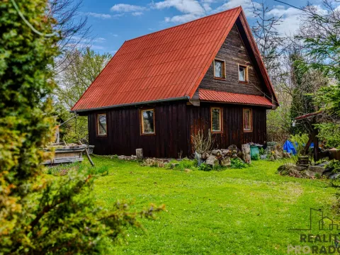 Prodej chaty, Mladecko, 60 m2