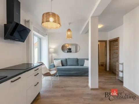 Prodej bytu 3+kk, Valtice, P. Bezruče, 58 m2