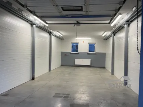 Pronájem skladu, Frýdek-Místek - Chlebovice, 50 m2