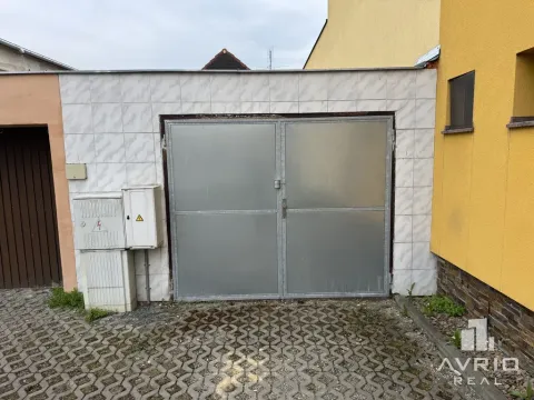 Prodej garáže, Brno, Modřická, 14 m2