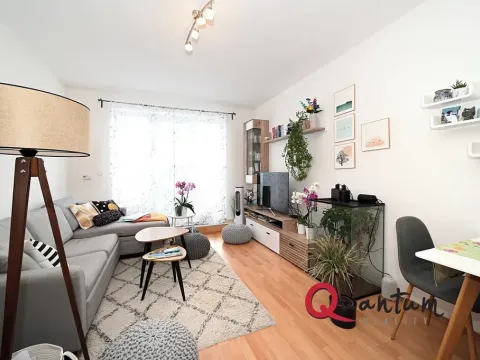 Pronájem bytu 2+kk, Praha - Řeporyje, Dělená, 56 m2