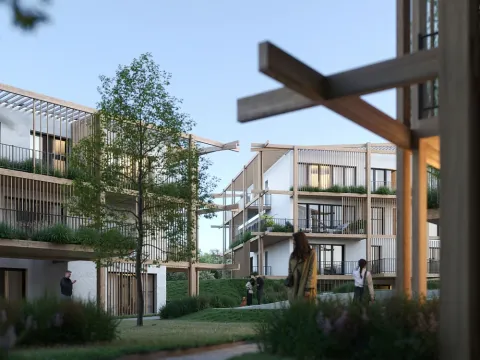 Prodej bytu 1+kk, Valašské Meziříčí, Štěpánov, 41 m2