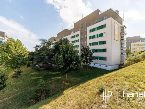 Prodej garážového stání, Olomouc, gen. Píky, 13 m2