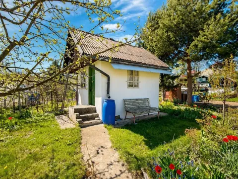 Prodej zahrady, Jirkov, 535 m2