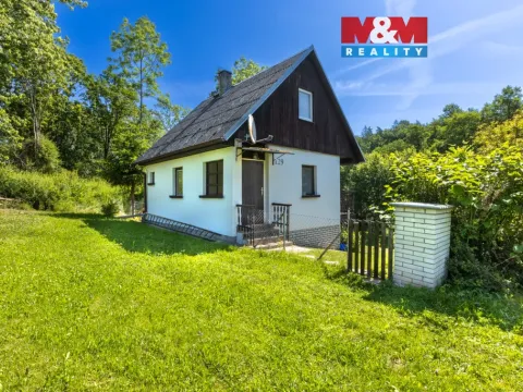 Prodej chaty, Chotýšany - Městečko, 75 m2