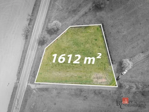 Prodej pozemku pro bydlení, Svinčany, 1612 m2