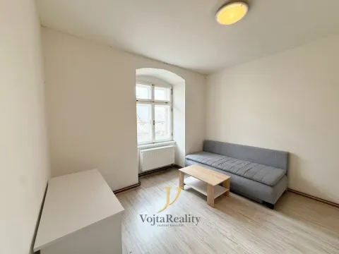 Pronájem bytu 1+kk, Olomouc, Zámečnická, 35 m2