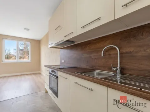 Pronájem bytu 2+kk, Vochov, 49 m2