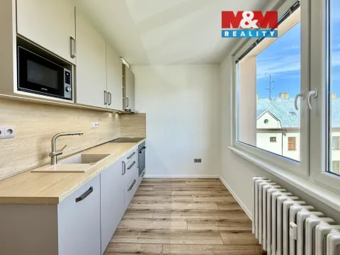 Pronájem bytu 2+1, Vamberk, Struha, 63 m2