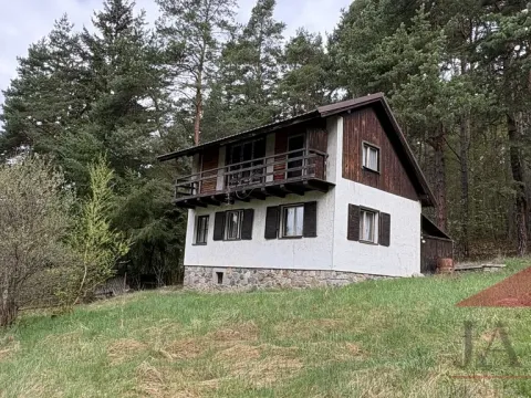 Pronájem chaty, Chlistov, 60 m2