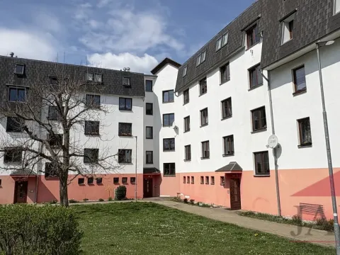 Pronájem bytu 2+1, Sušice - Sušice II, Kaštanová, 66 m2
