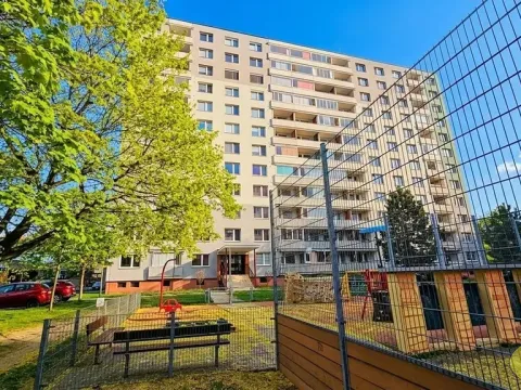 Pronájem bytu 1+1, Kroměříž, Spáčilova, 37 m2