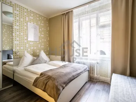 Prodej bytu 2+kk, Praha - Staré Město, Rybná, 50 m2
