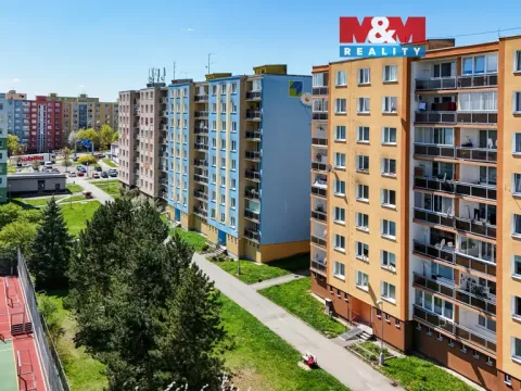 Prodej bytu 4+1, Plzeň - Bolevec, Gerská, 91 m2