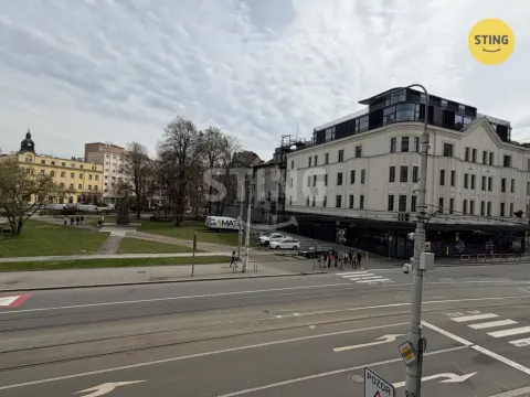 Pronájem bytu 4+1, Ostrava, Denisova, 117 m2