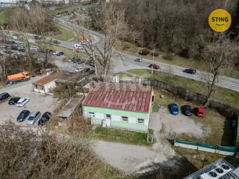 Prodej výrobních prostor, Ostrava, Porubská, 196 m2