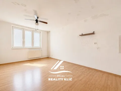 Pronájem bytu 1+kk, Ostrava, Gen. Píky, 29 m2