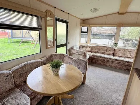 Prodej mobilheimu, Klášter Hradiště nad Jizerou, 40 m2