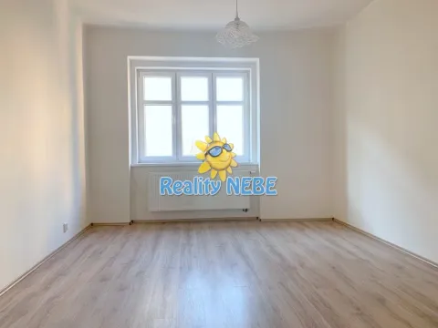 Pronájem bytu 2+1, Praha - Nusle, Na Veselí, 56 m2