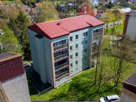 Prodej bytu 3+1, Studénka - Butovice, Butovická, 73 m2