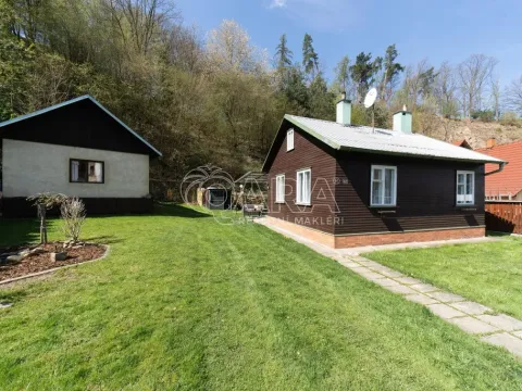 Prodej rodinného domu, Svídnice, 60 m2