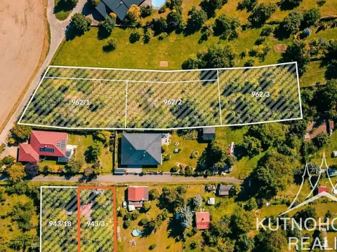 Prodej pozemku pro bydlení, Týnec nad Labem, 856 m2