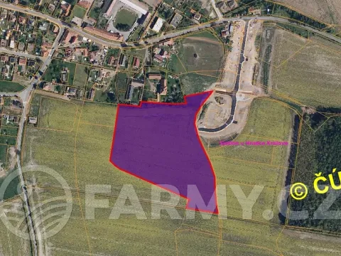 Prodej pozemku pro bydlení, Hradec Králové, 37563 m2