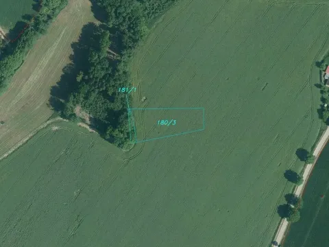 Prodej pole, Okrouhlá Radouň, 17482 m2