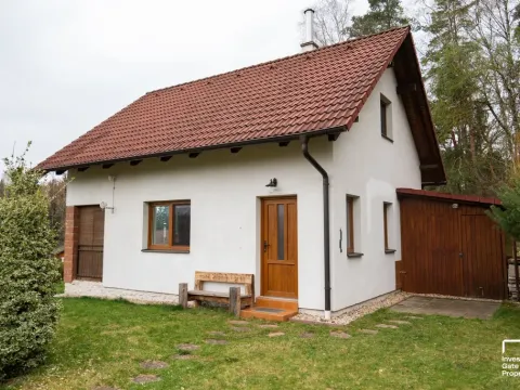 Prodej chaty, Blažejov - Malý Ratmírov, 100 m2