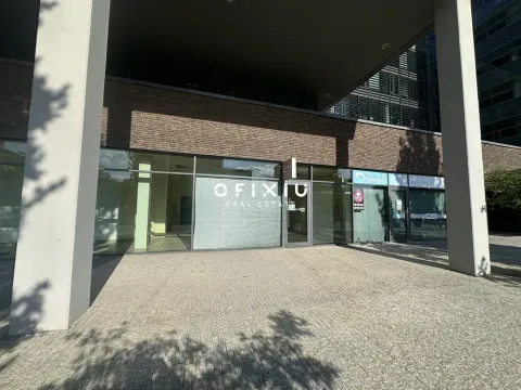 Pronájem obchodního prostoru, Brno, Holandská, 120 m2