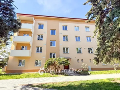 Prodej bytu 2+1, Znojmo, Pražská sídl., 52 m2