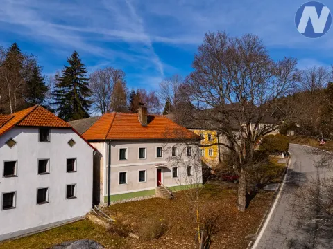 Prodej chalupy, Horní Planá - Pernek, 200 m2