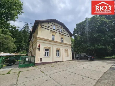 Pronájem ubytování, Mariánské Lázně - Úšovice, 435 m2
