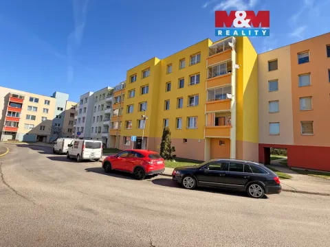 Prodej bytu 2+kk, Bechyně, Písecká, 42 m2