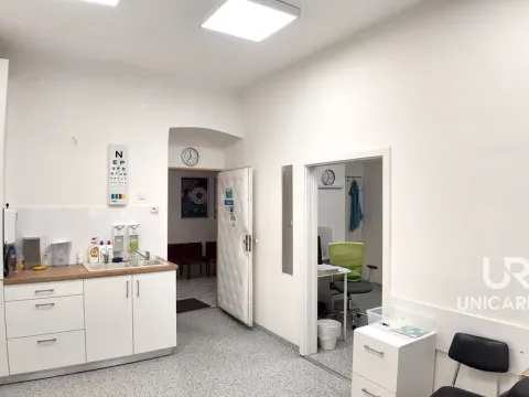 Pronájem komerční, Brno - Staré Brno, Nové sady, 76 m2