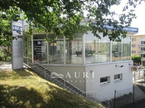 Prodej obchodního prostoru, Rakovník, Dukel. hrdinů, 412 m2