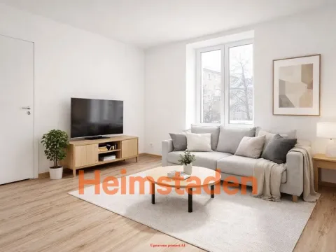 Pronájem bytu 2+1, Ostrava - Poruba, Matěje Kopeckého, 57 m2