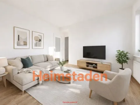 Pronájem bytu 1+1, Havířov - Šumbark, nám. T. G. Masaryka, 54 m2