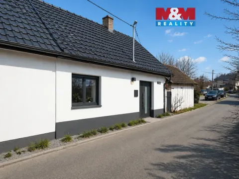 Prodej rodinného domu, Kamenice, 37 m2