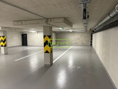 Pronájem garážového stání, Brandýs nad Labem-Stará Boleslav, Augustina Lukeše, 13 m2