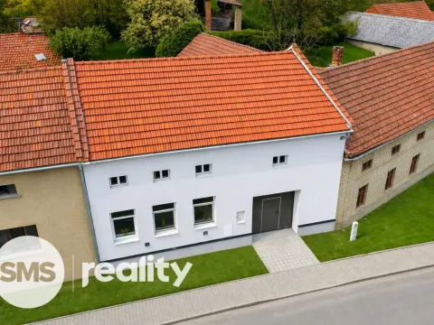 Prodej rodinného domu, Orlovice, 54 m2