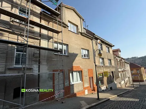 Prodej rodinného domu, Kynšperk nad Ohří, Maxima Gorkého, 300 m2