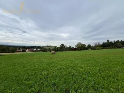 Prodej pozemku pro bydlení, Příbor, Hluboká, 1632 m2