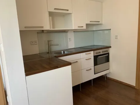 Pronájem bytu 2+kk, Praha - Strašnice, Na hroudě, 40 m2