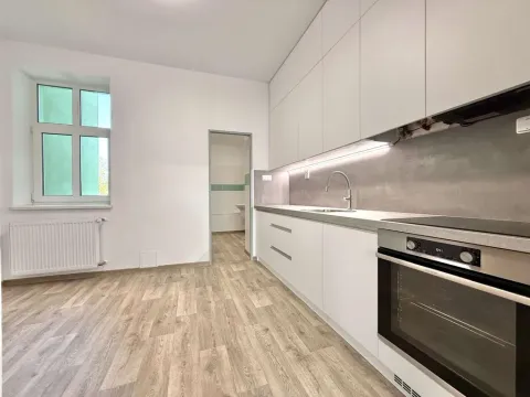 Pronájem bytu 2+1, Opava - Předměstí, Hviezdoslavova, 60 m2