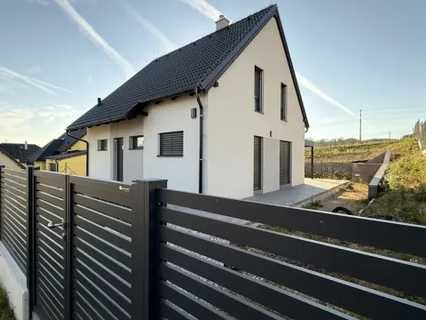 Prodej rodinného domu, Panenské Břežany, Nad Svatou Annou, 174 m2