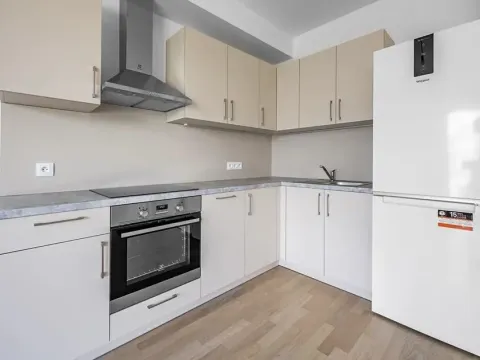 Pronájem bytu 1+kk, Praha - Strašnice, Izraelská, 35 m2