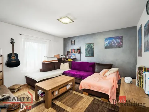 Pronájem rodinného domu, Praha - Řeporyje, Mrákovská, 50 m2